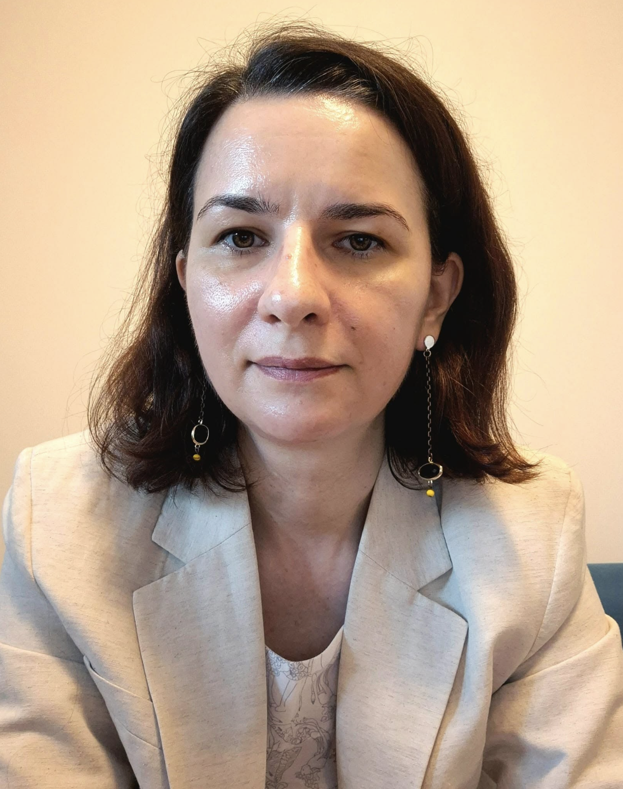 Cristina Colotelo — psihoterapeut