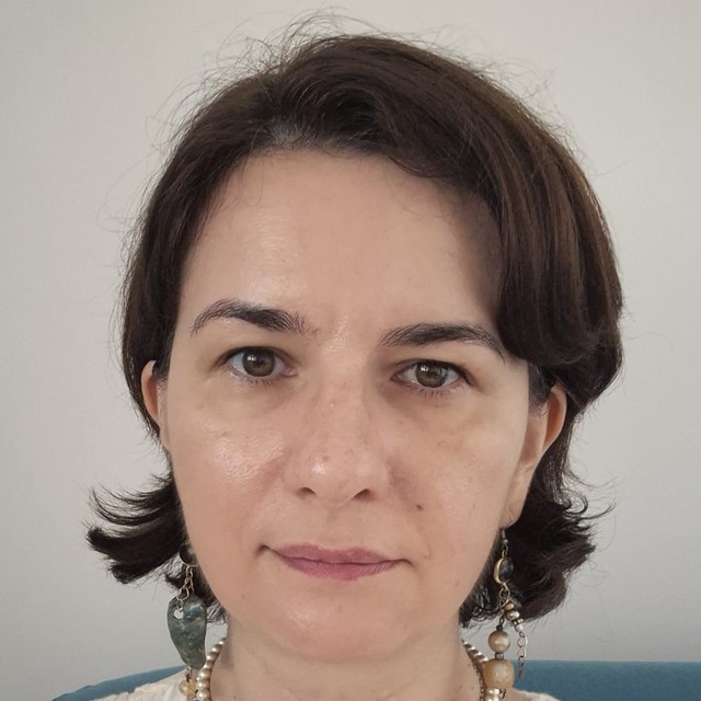 Cristina Colotelo, psihoterapeut cognitiv-comportamental